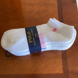 RALPH LAUREN 6 pairs socks